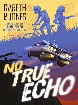 cover image of No True Echo